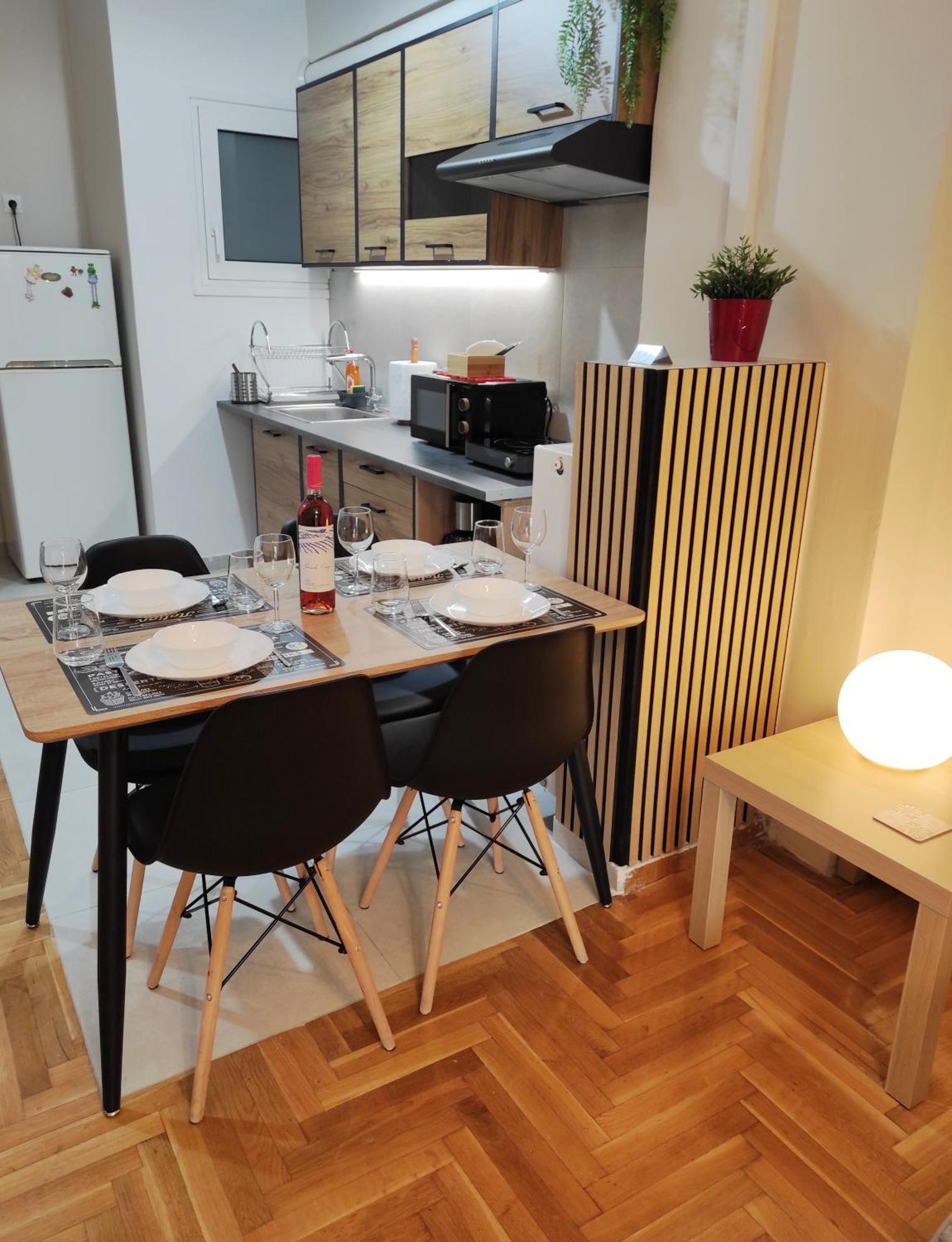Alexandra 'S Home アテネ エクステリア 写真