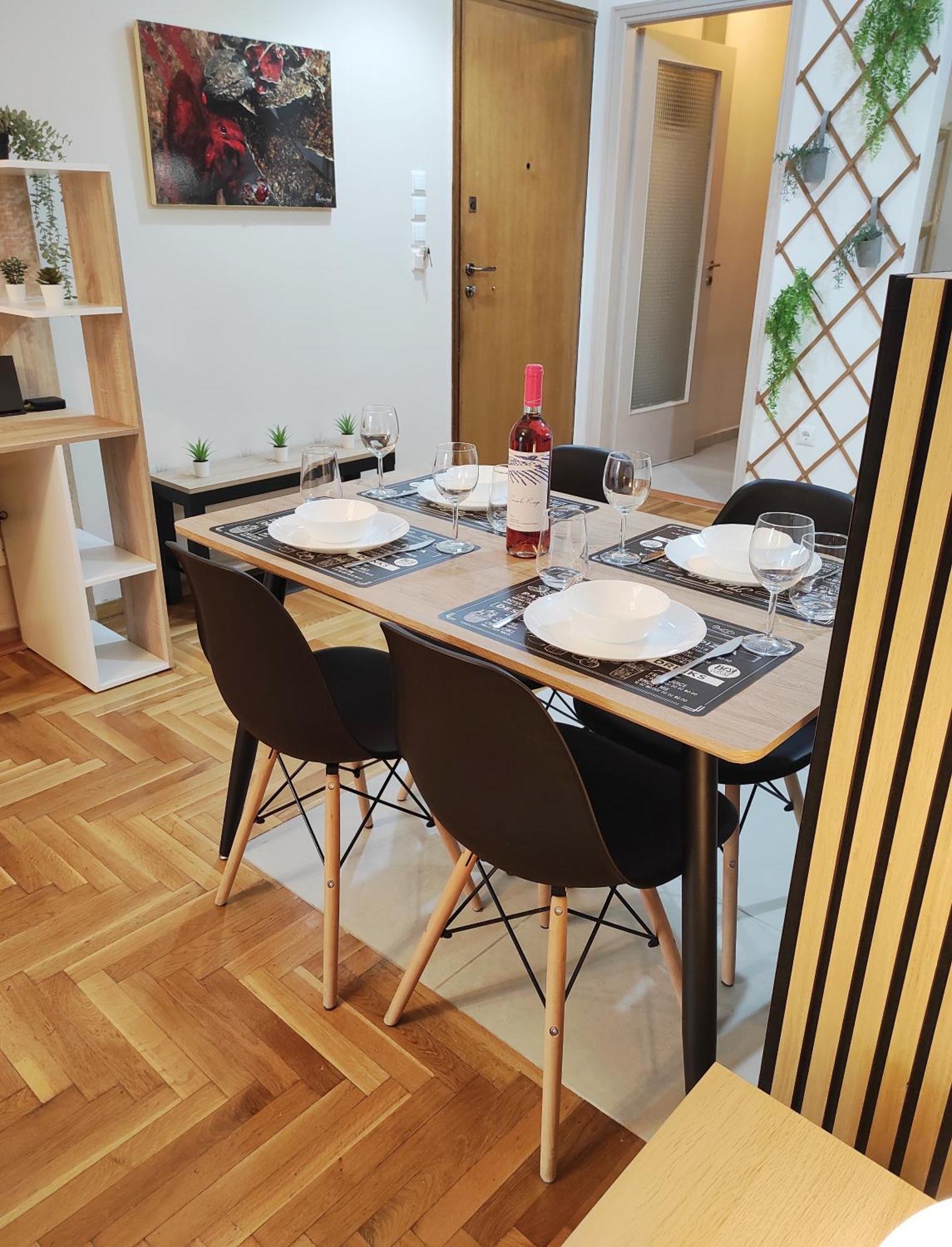 Alexandra 'S Home アテネ エクステリア 写真